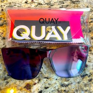 Quay Come Thru Sunglasses